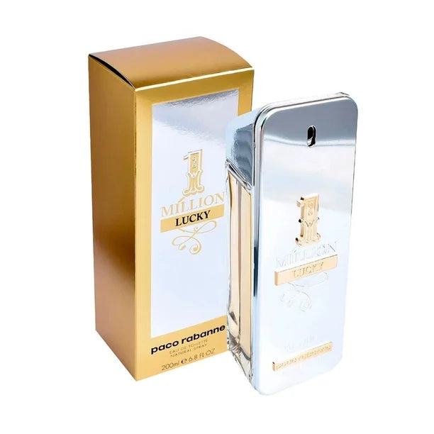 Perfume Paco Rabanne 1 Million Lucky Eau de Toilette