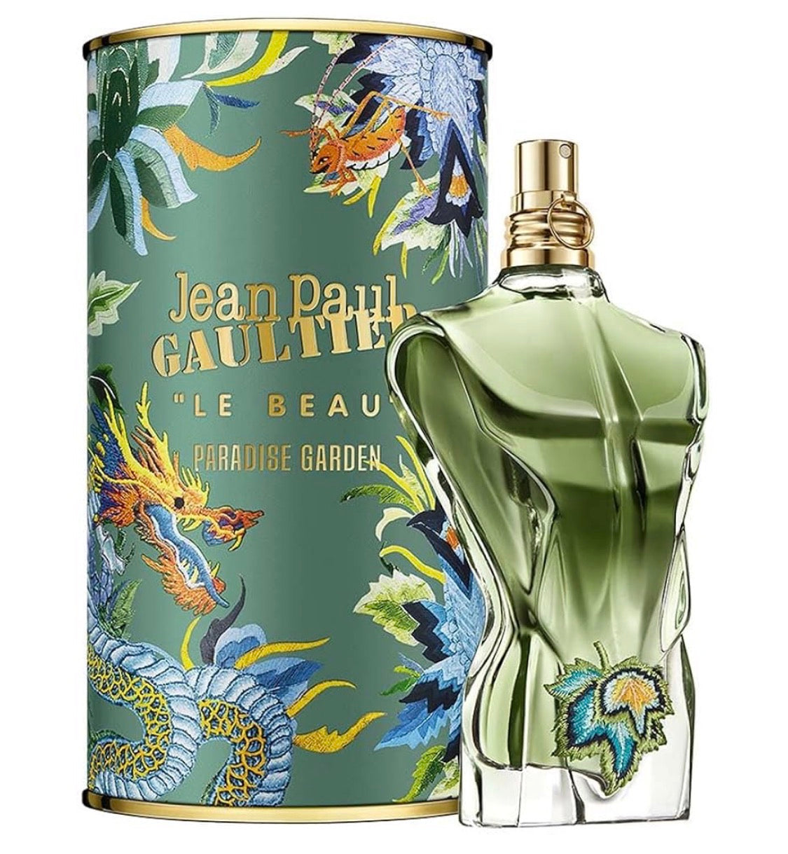 Jean Paul Gaultier Le Beau Paradise Garden