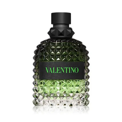 Valentino Uomo Born In Roma Green Stravanganza